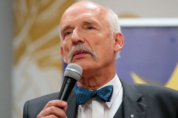 Janusz Korwin-Mikke