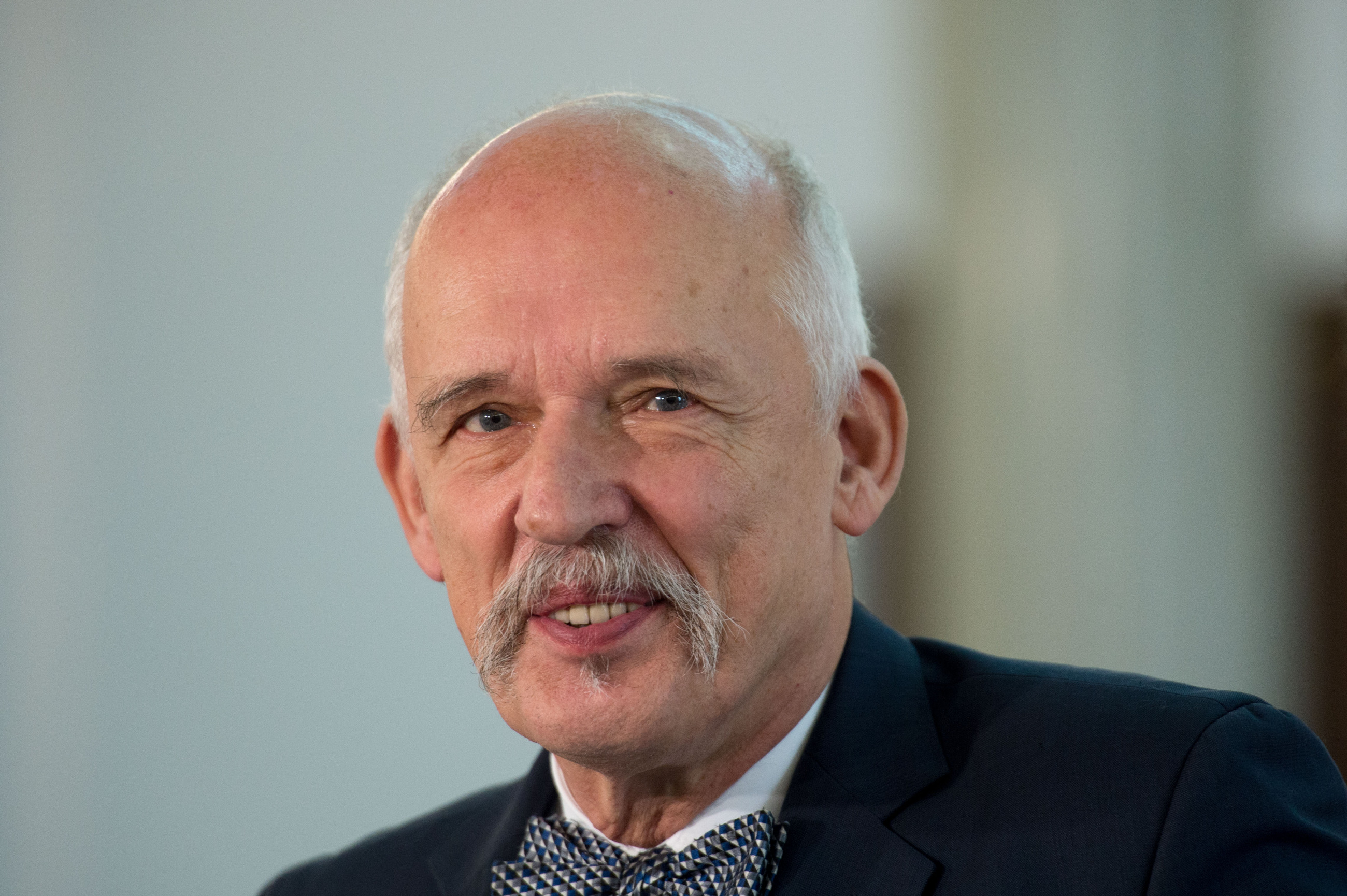 Janusz Korwin-Mikke Proponuje Podział Uczniów Według Płci – Wprost