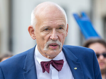 Janusz Korwin-Mikke