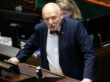 Janusz Korwin-Mikke