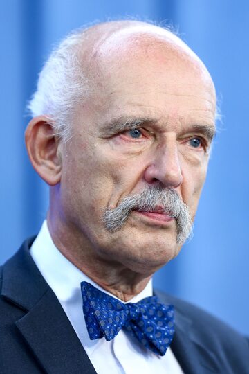 Janusz Korwin-Mikke