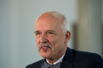 Janusz Korwin-Mikke