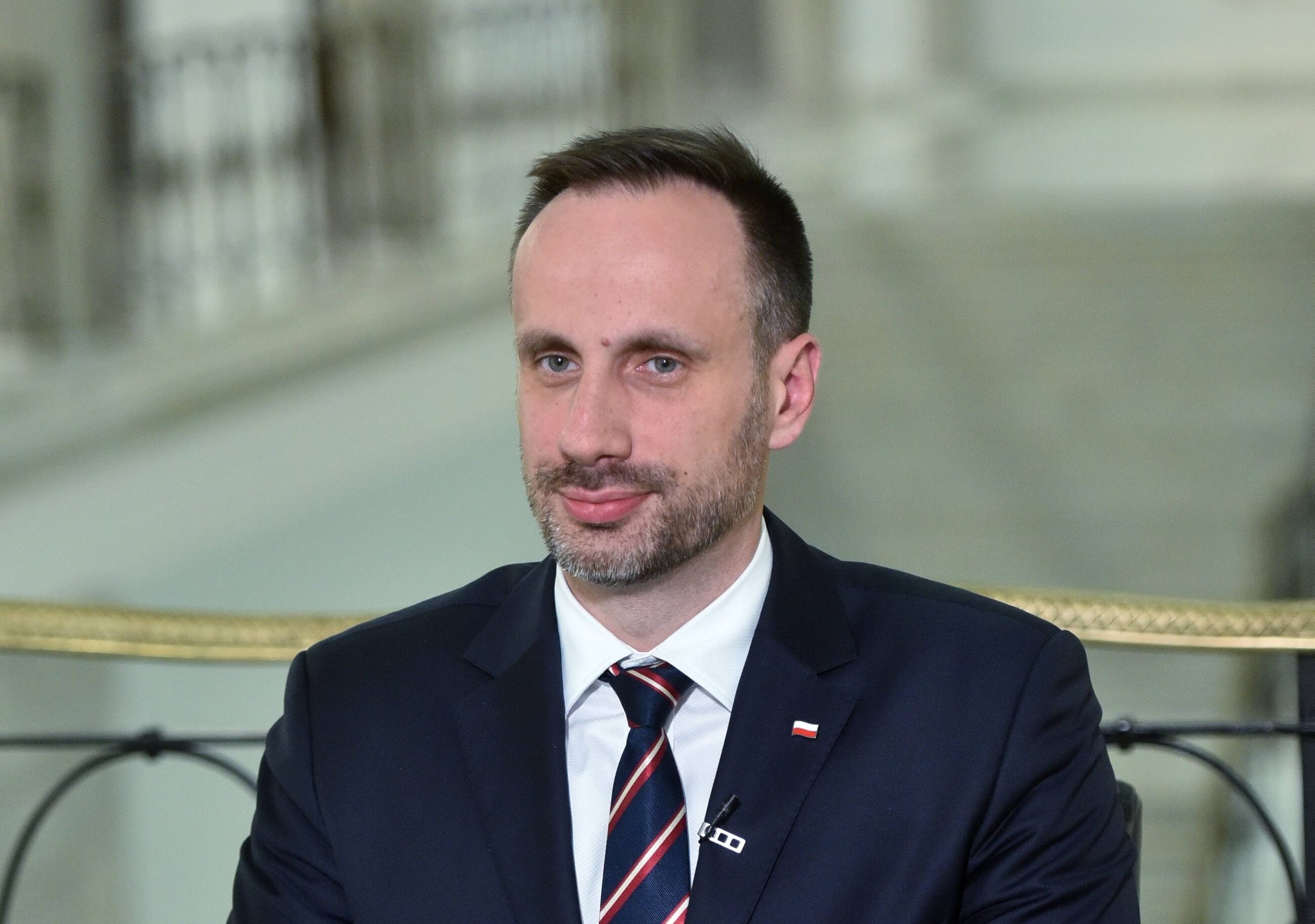 Pan Kowalski Pobrał Ze Swojego Konta 12000 Złotych Wiceminister Janusz Kowalski ostro krytykuje Borysa Budkę: Coś mu się
