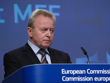 Janusz Wojciechowski, Europejski Komisarz ds. Rolnictwa i Rozwoju Wsi.