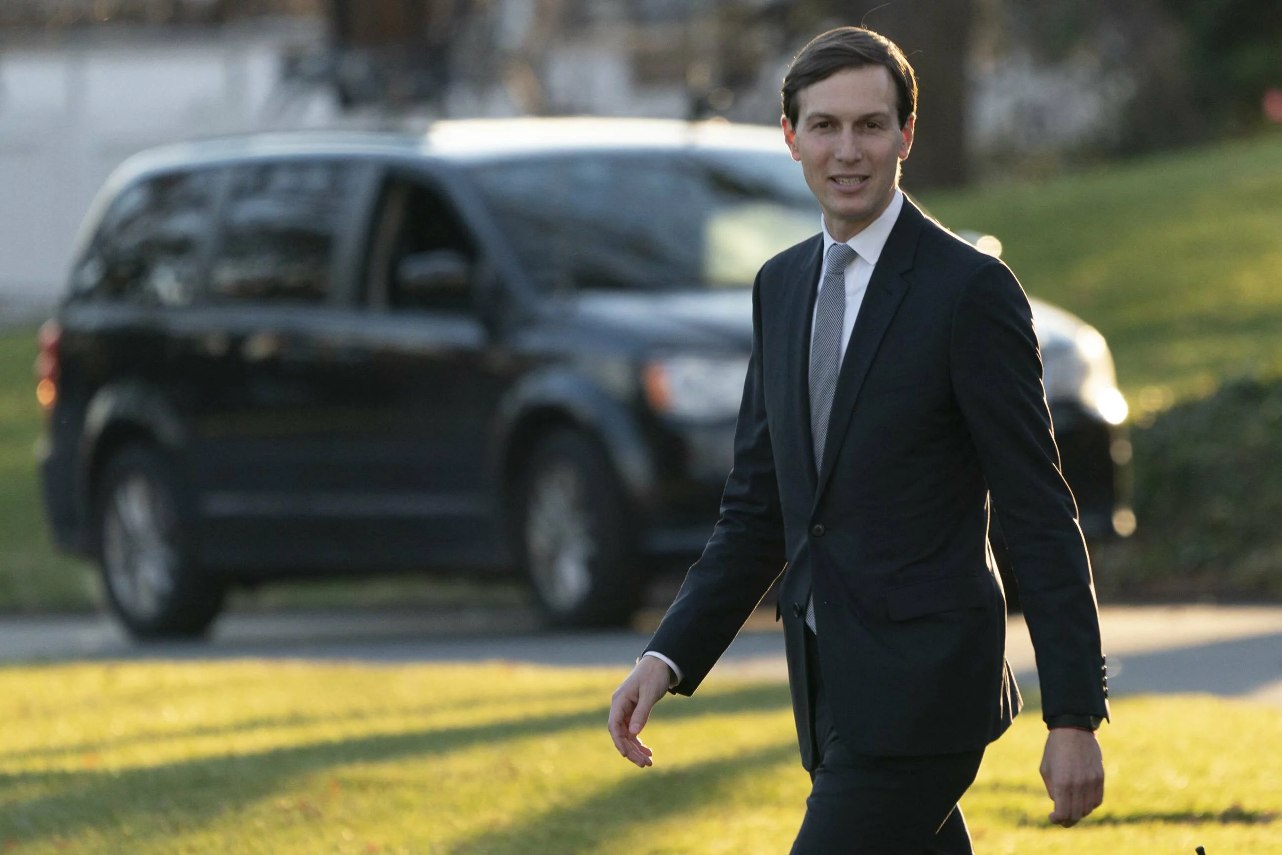 Jared Kushner