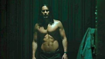 Jared Leto w filmie „Morbius”