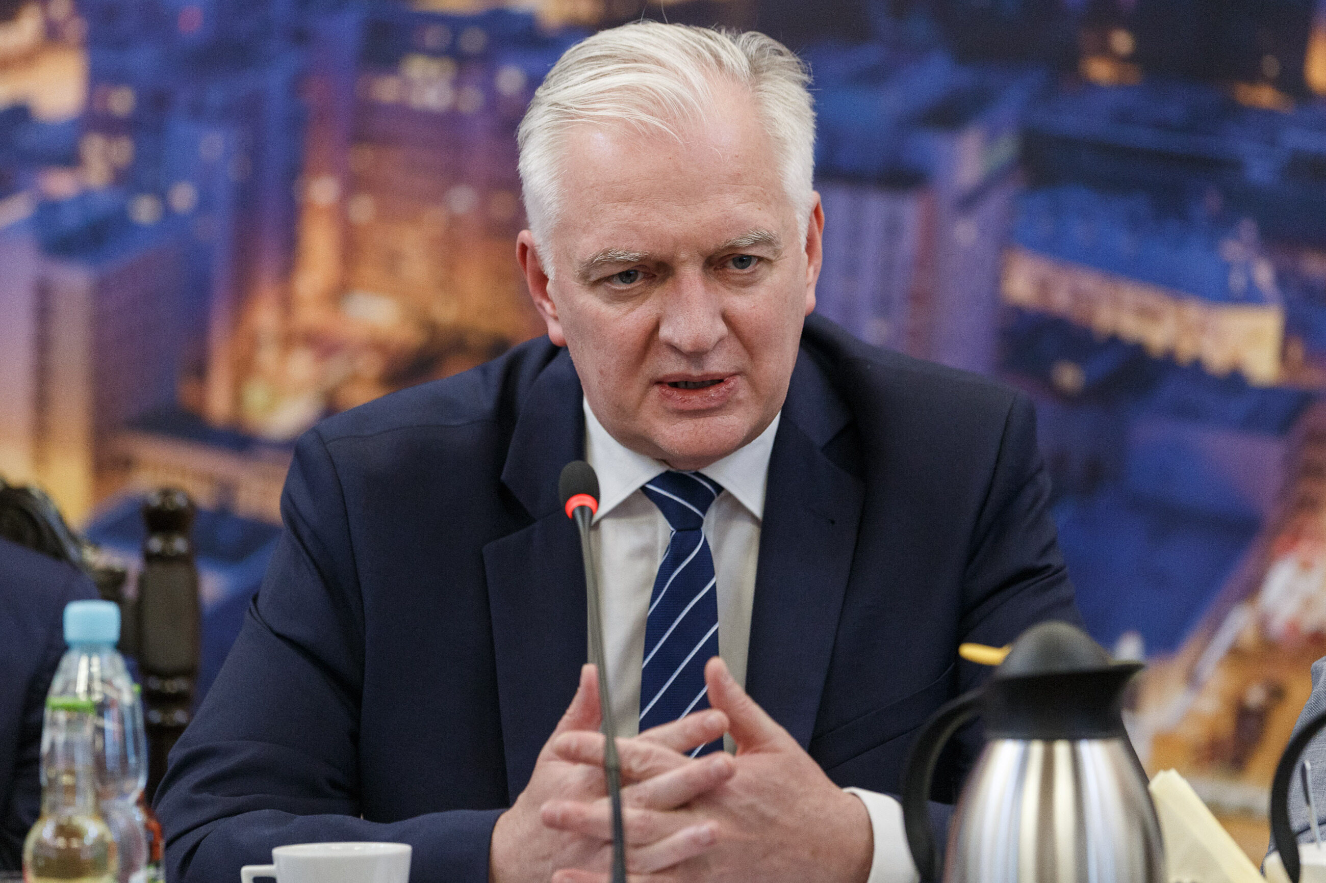 Wnioski o odwołanie marszałek Sejmu. Jak zagłosuje Porozumienie? Gowin ujawnia - Vimarsana News