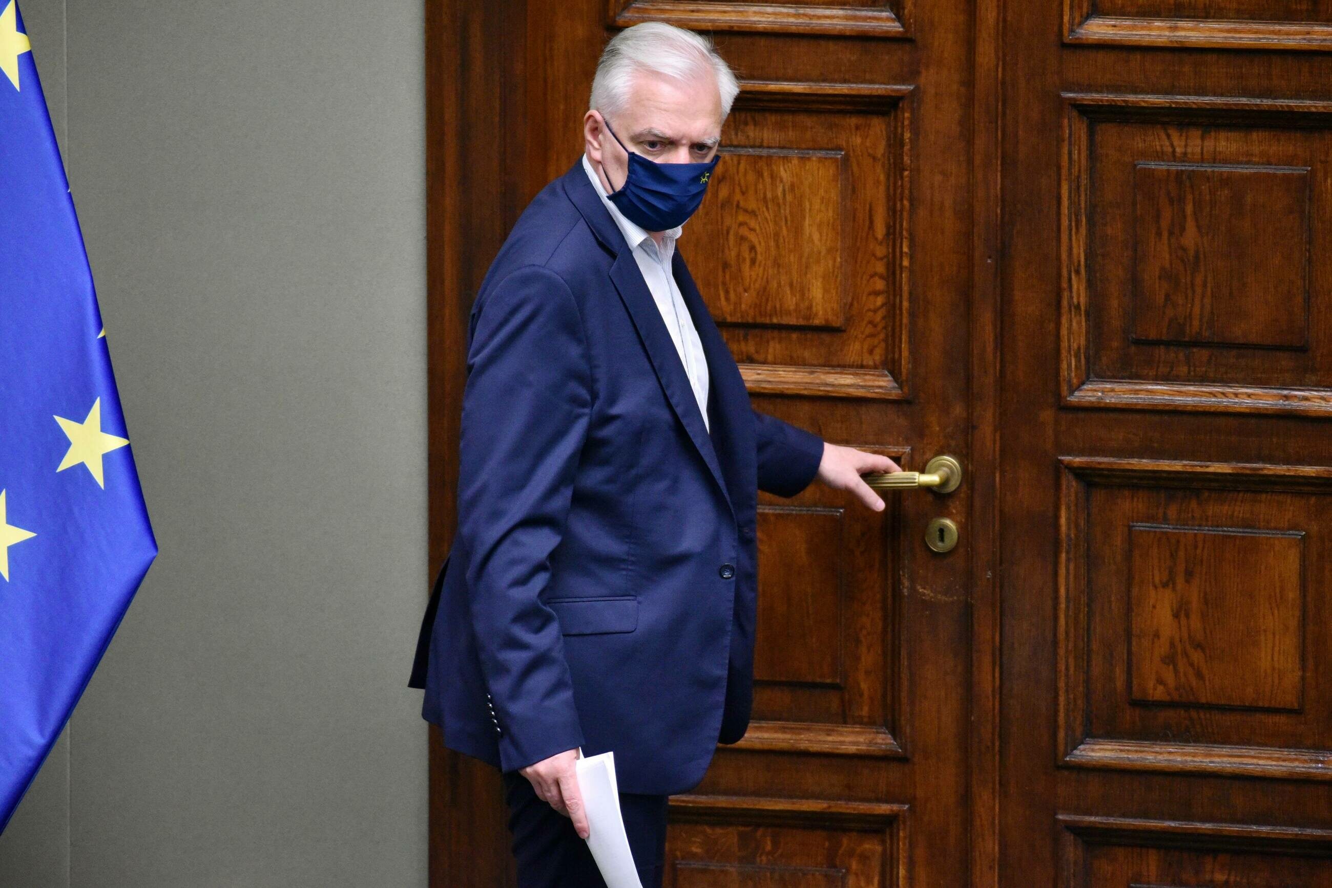 Jarosław Gowin coraz bardziej na uboczu. PiS ma listę jego ludzi. Szykuje się kolejny spór?