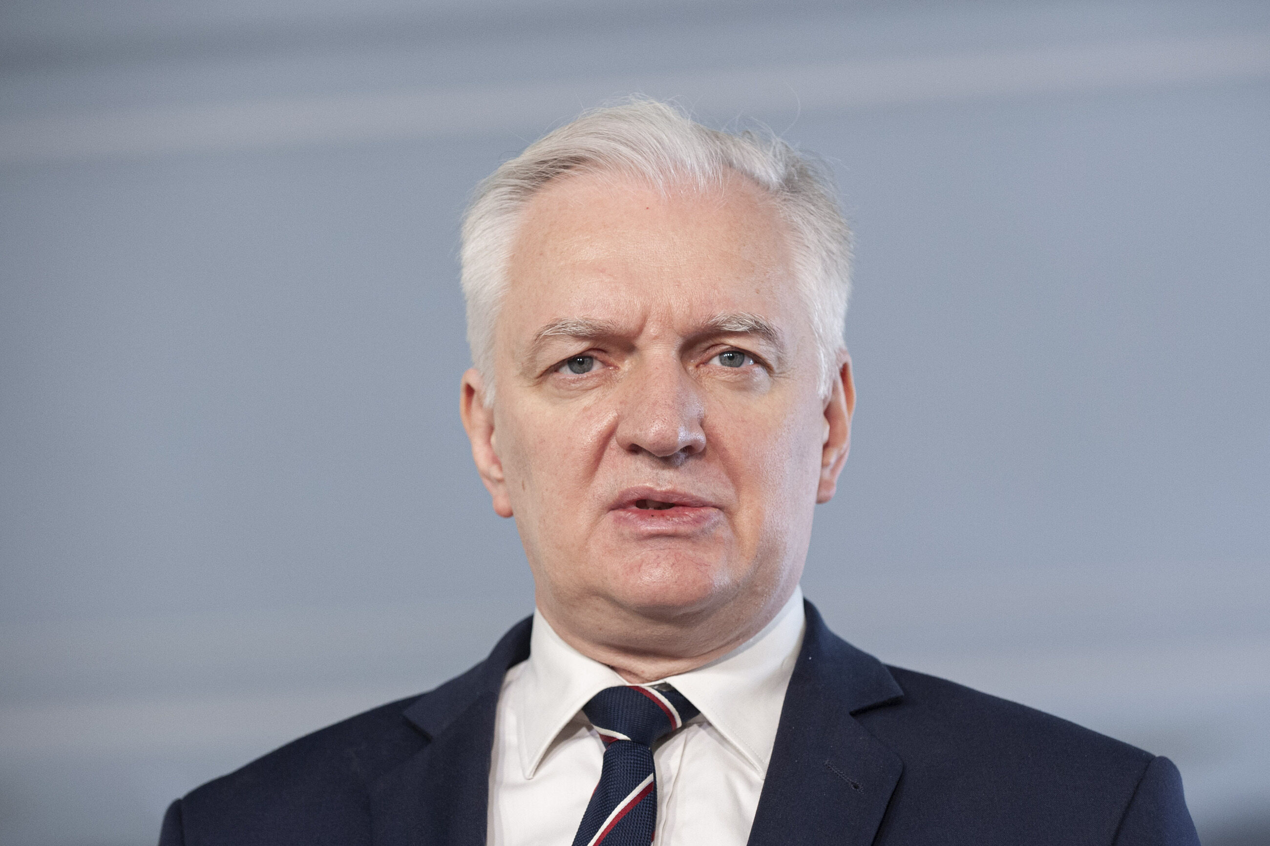 Gowin w pozytywnym tonie o Bielanie. Ten się zrewanżował