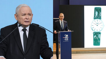 Jarosław Kaczyński, Cezary Tomczyk