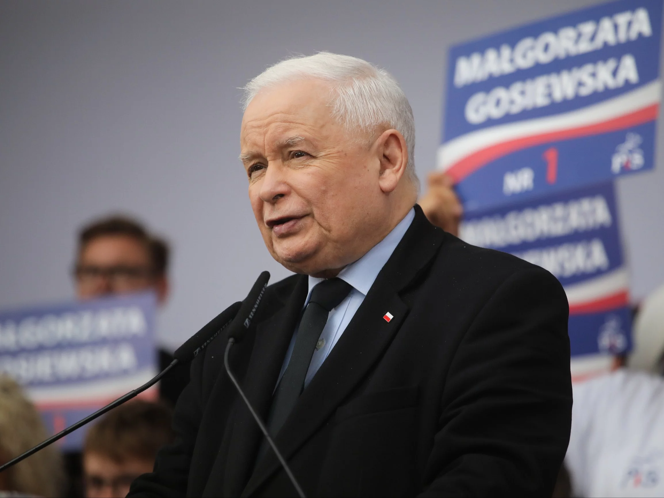 Jarosław Kaczyński