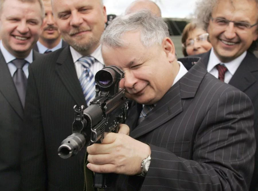 Jarosław Kaczyński