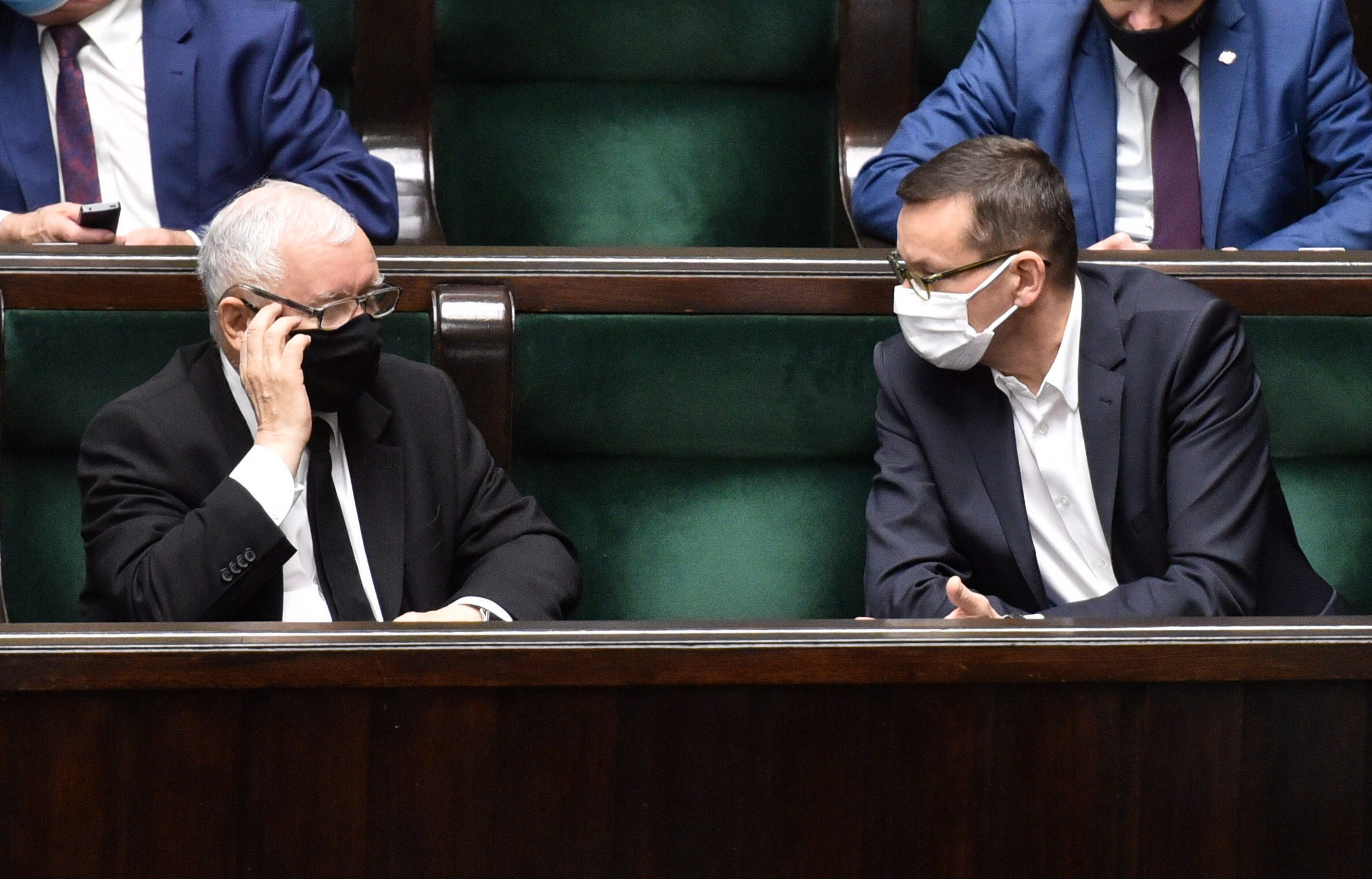 Tusk chce debaty, będzie starciem z Kaczyńskim? „SE