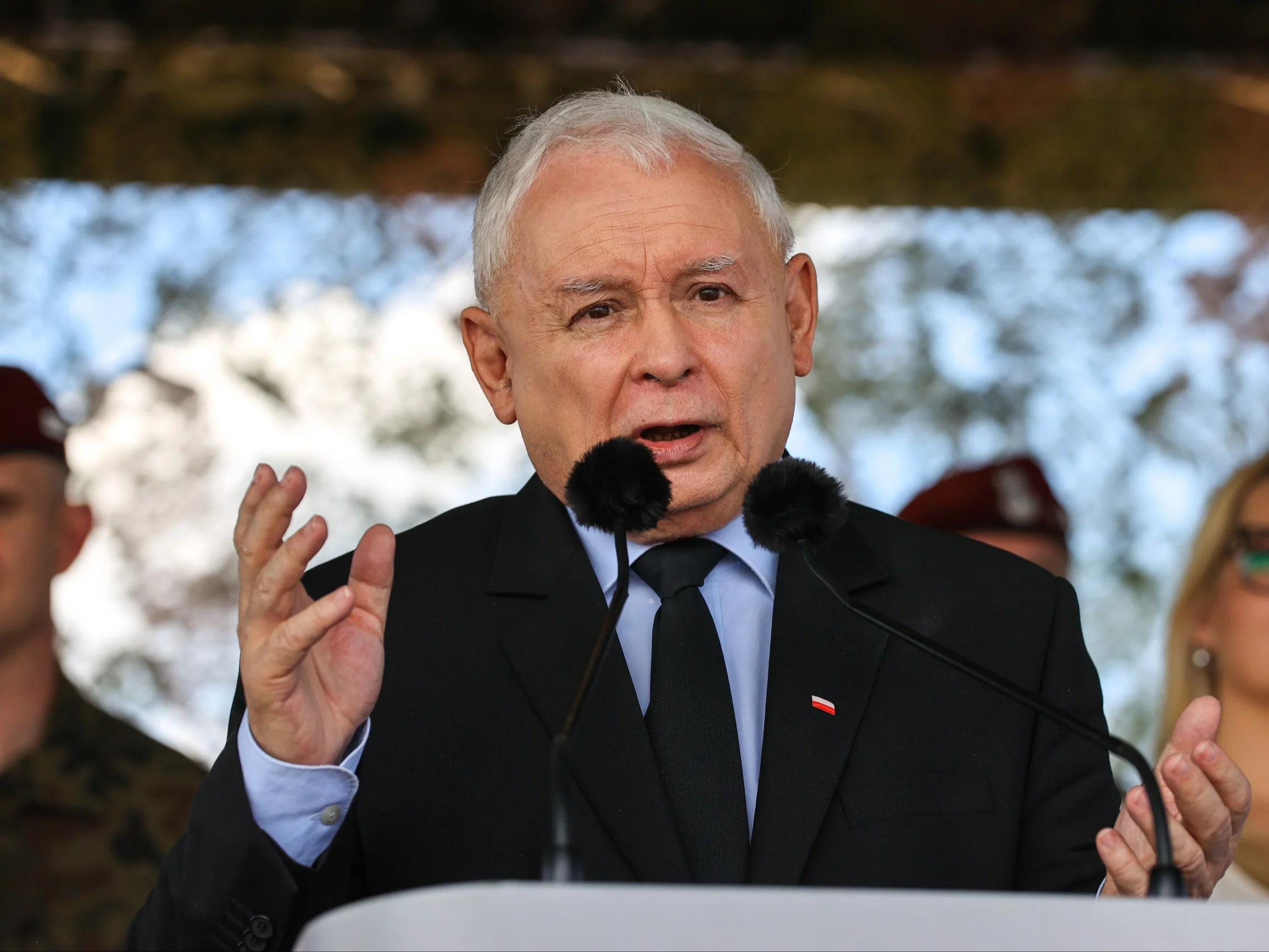 Jarosław Kaczyński