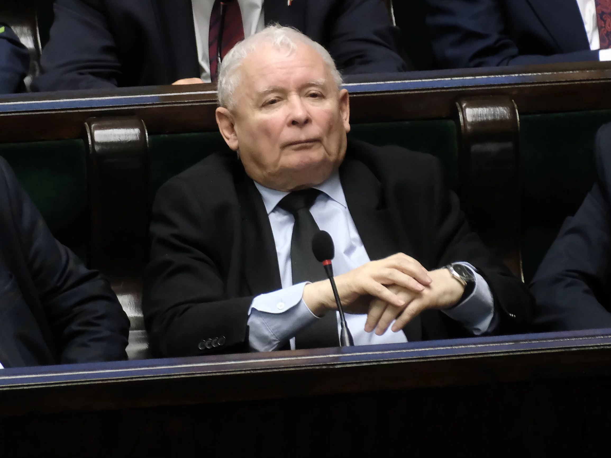 Jarosław Kaczyński