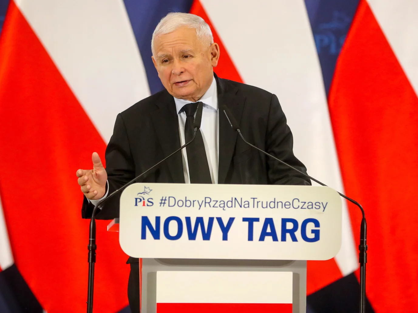 Jarosław Kaczyński