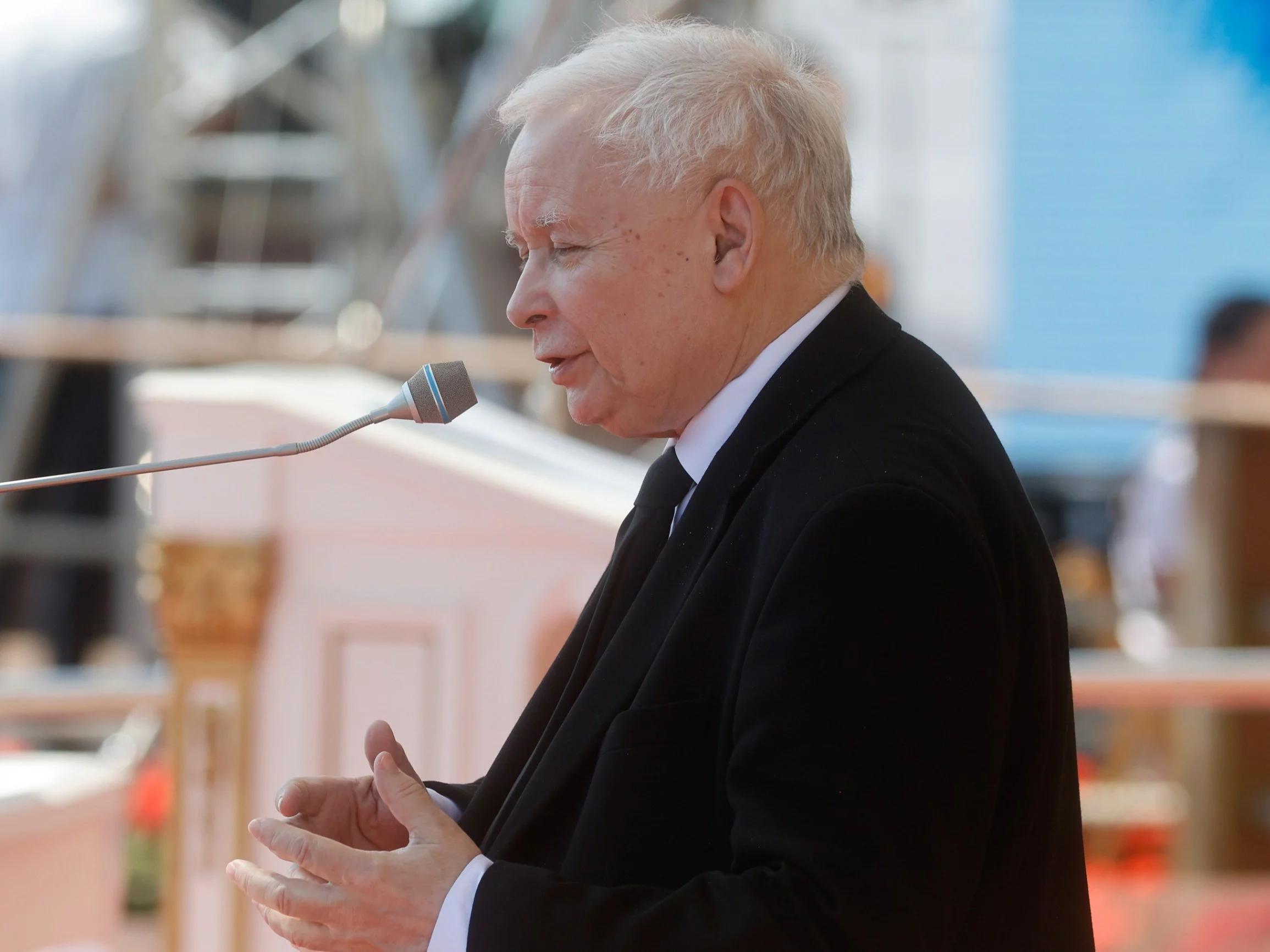 Jarosław Kaczyński