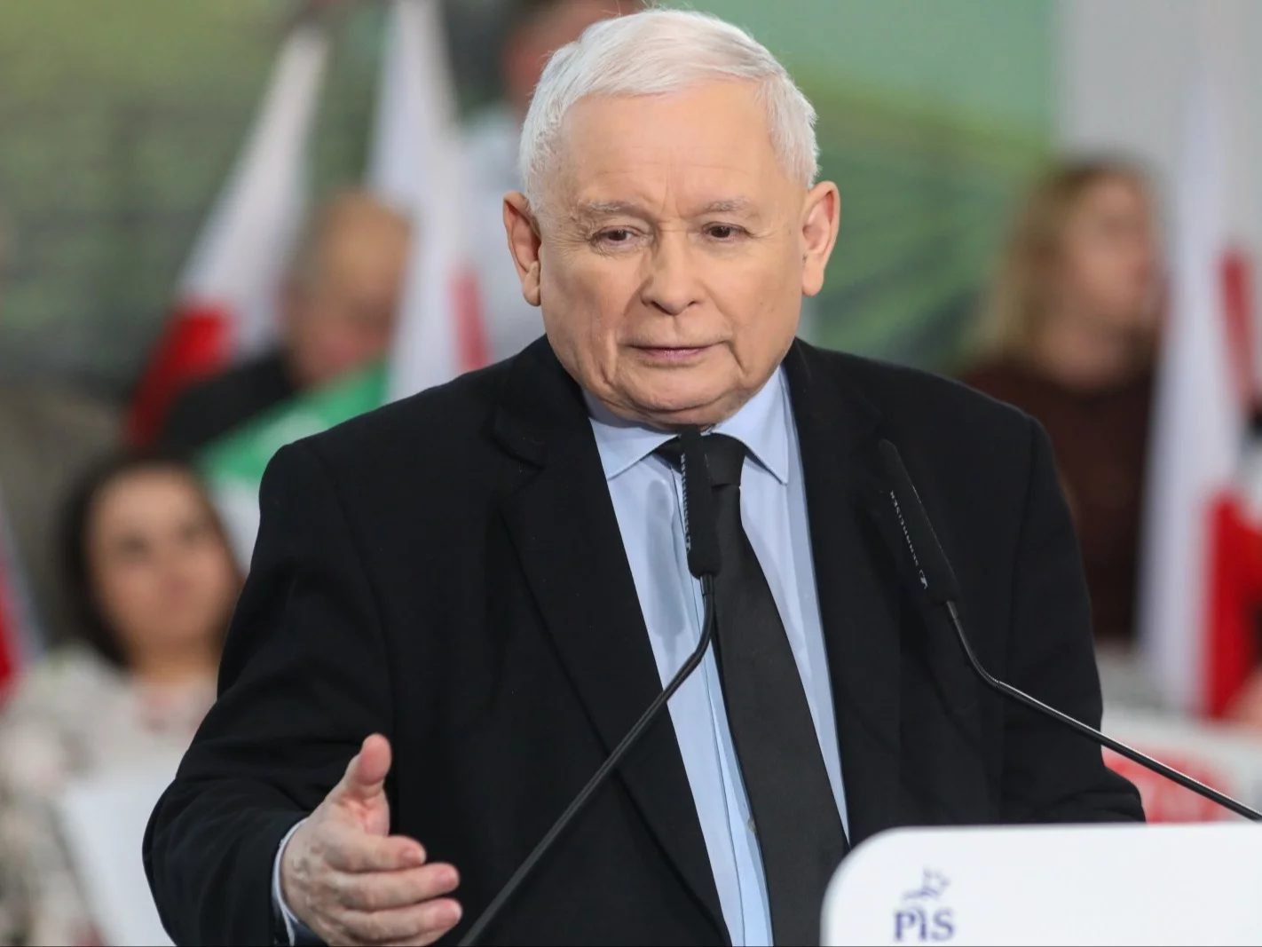 Jarosław Kaczyński