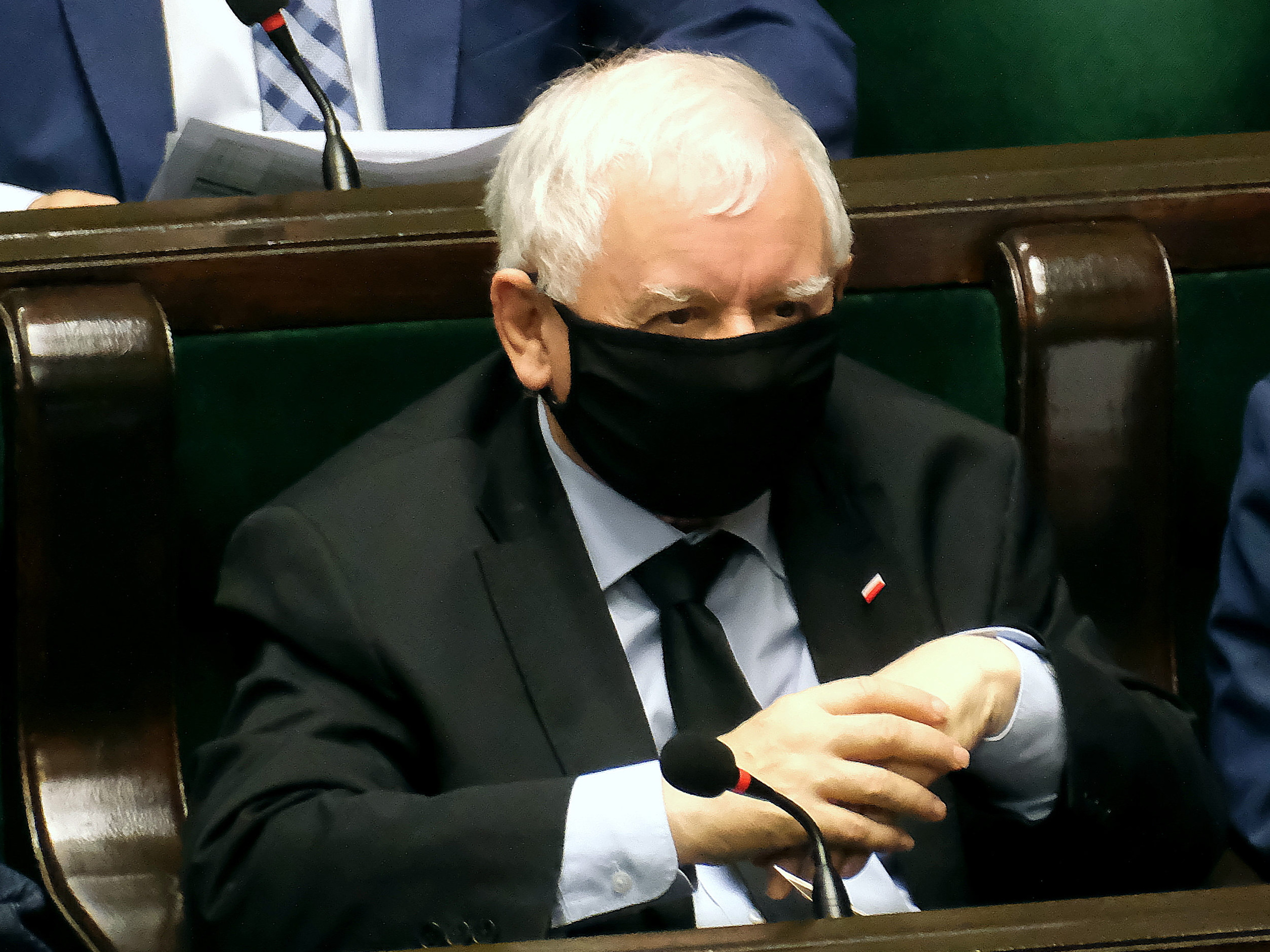 Jarosław Kaczyński