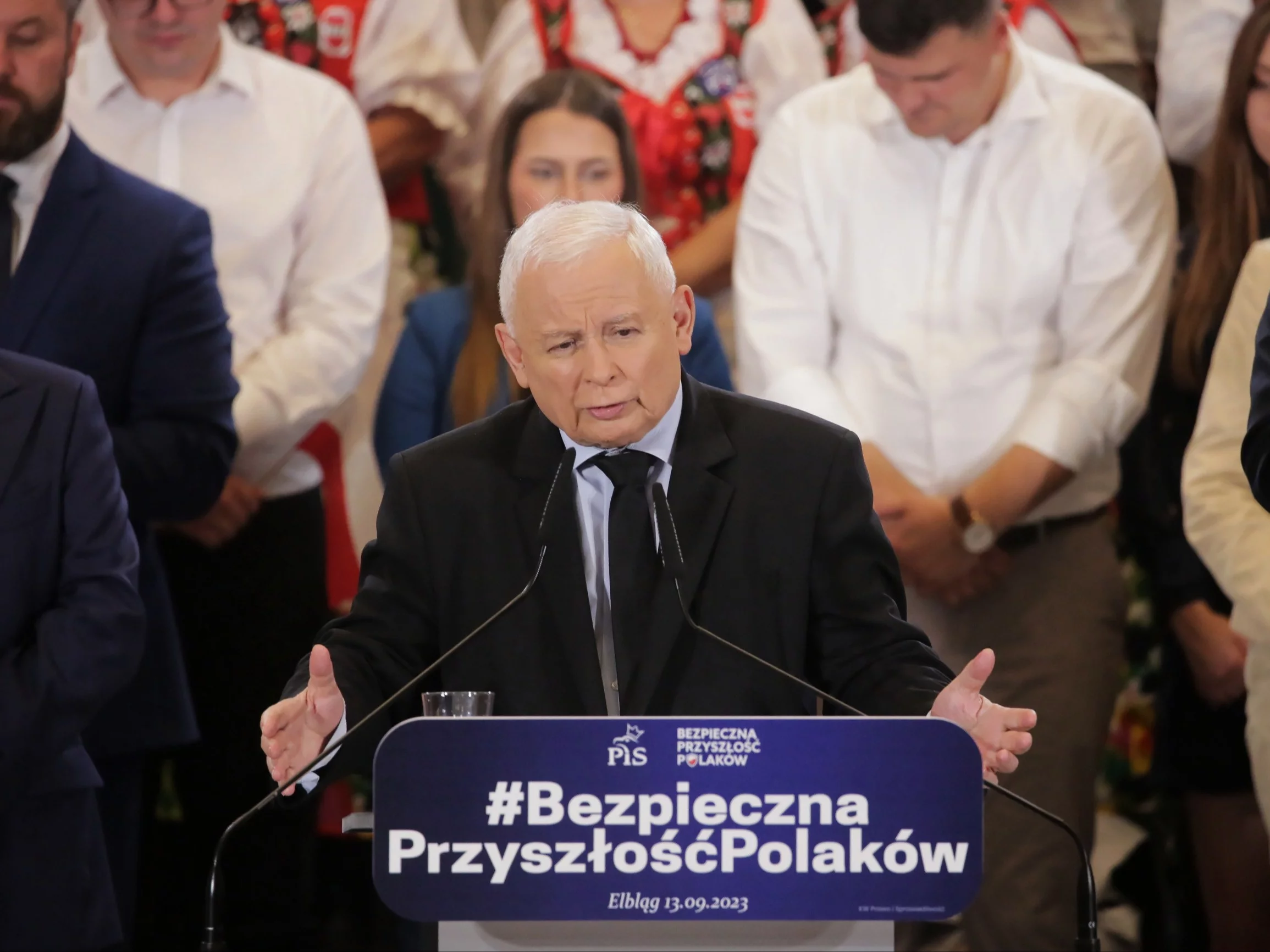 Jarosław Kaczyński