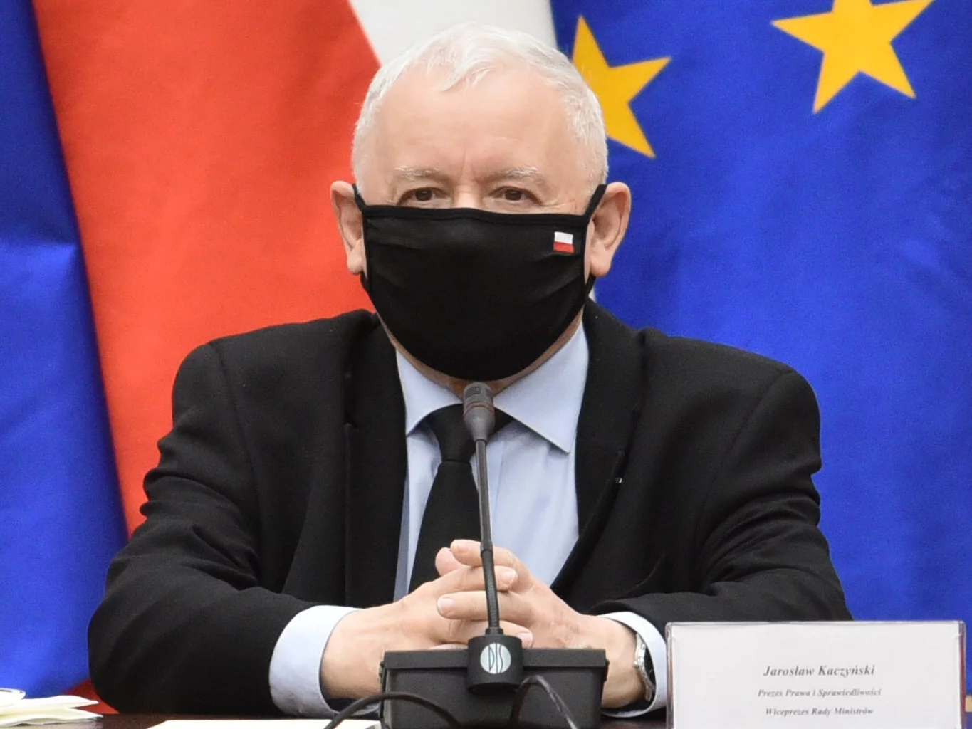 Jarosław Kaczyński