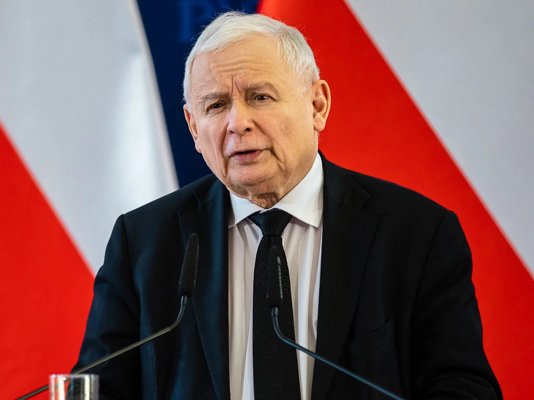 Jarosław Kaczyński