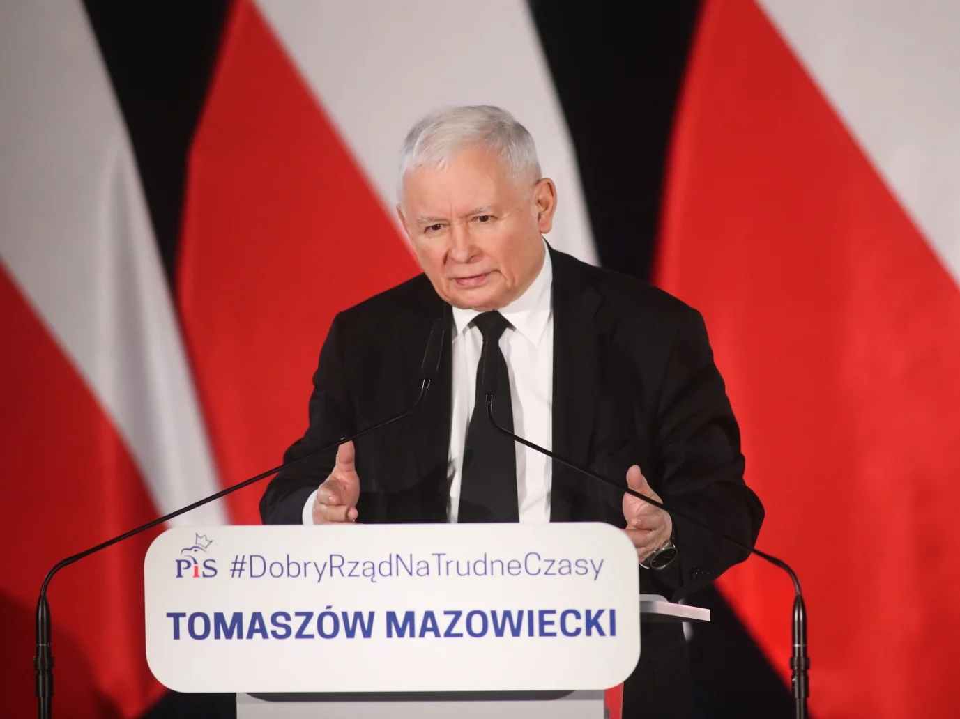 Jarosław Kaczyński