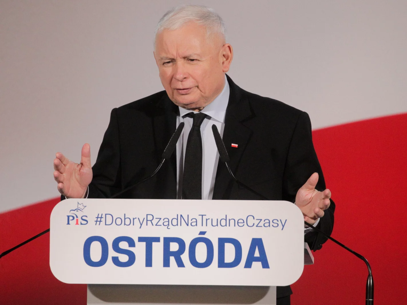 Jarosław Kaczyński