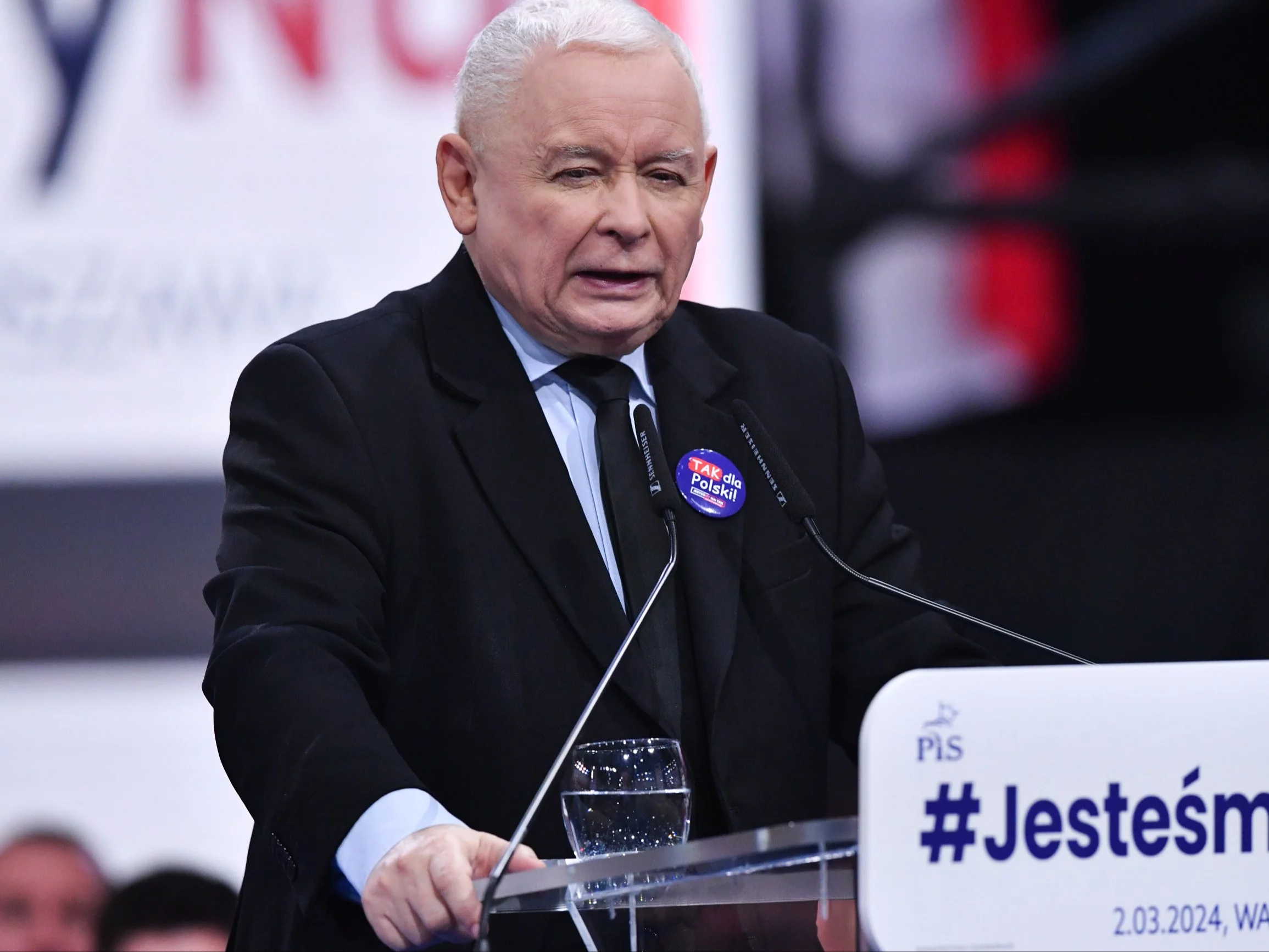 Jarosław Kaczyński