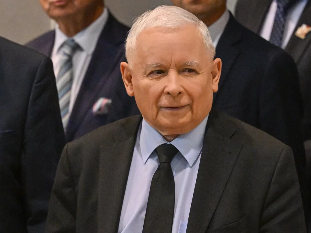 Jarosław Kaczyński