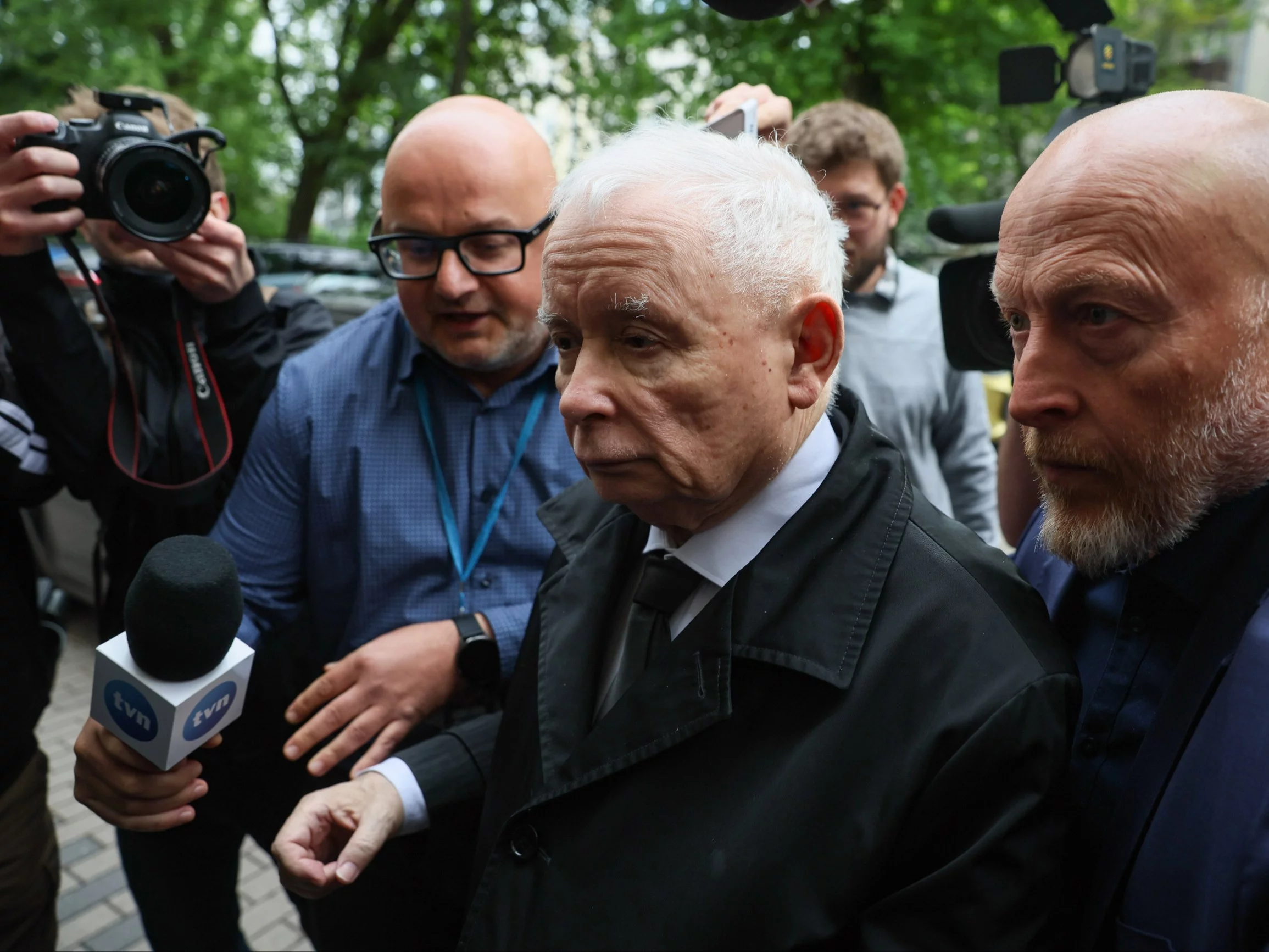 Jarosław Kaczyński