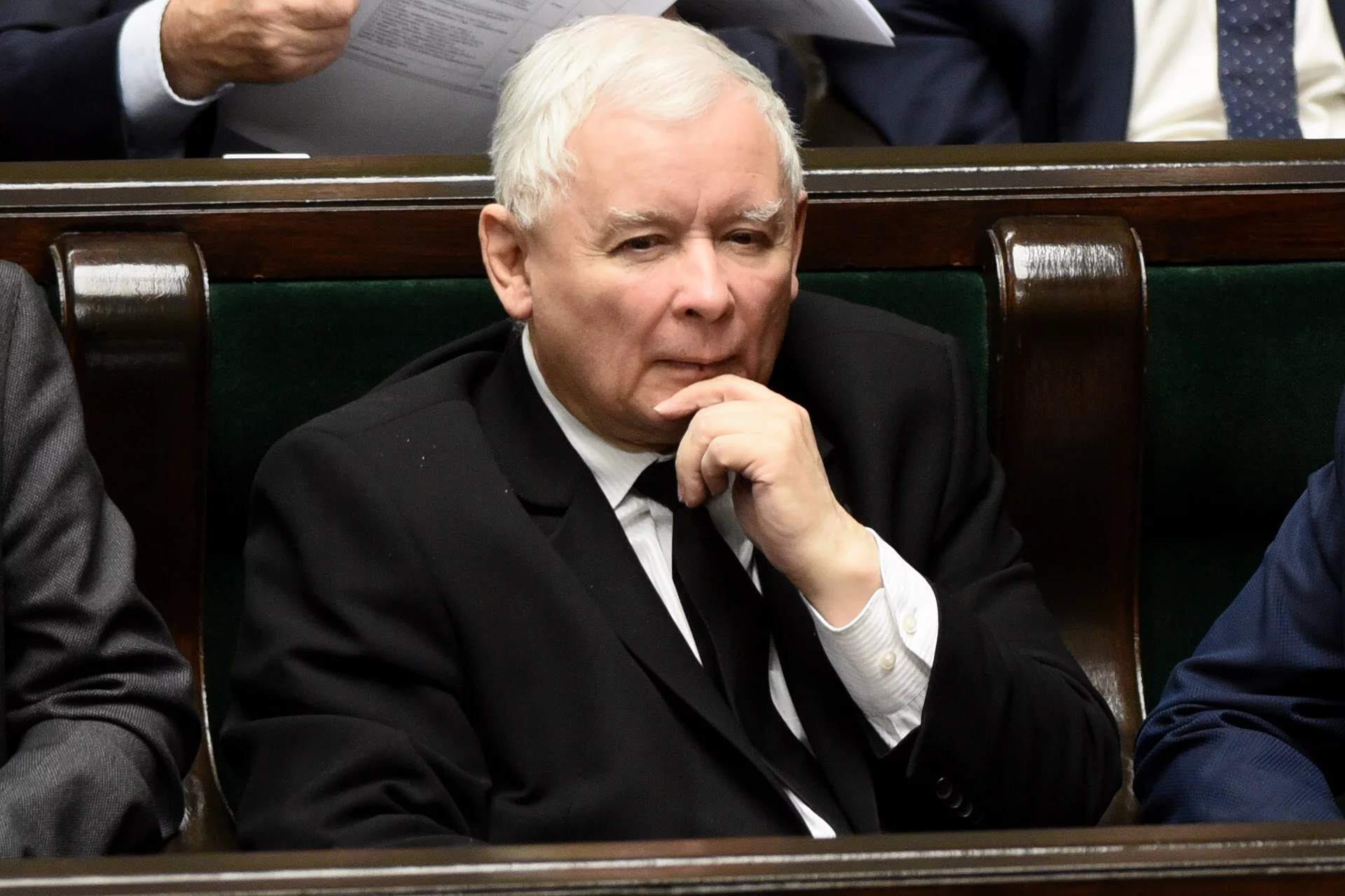 Jarosław Kaczyński