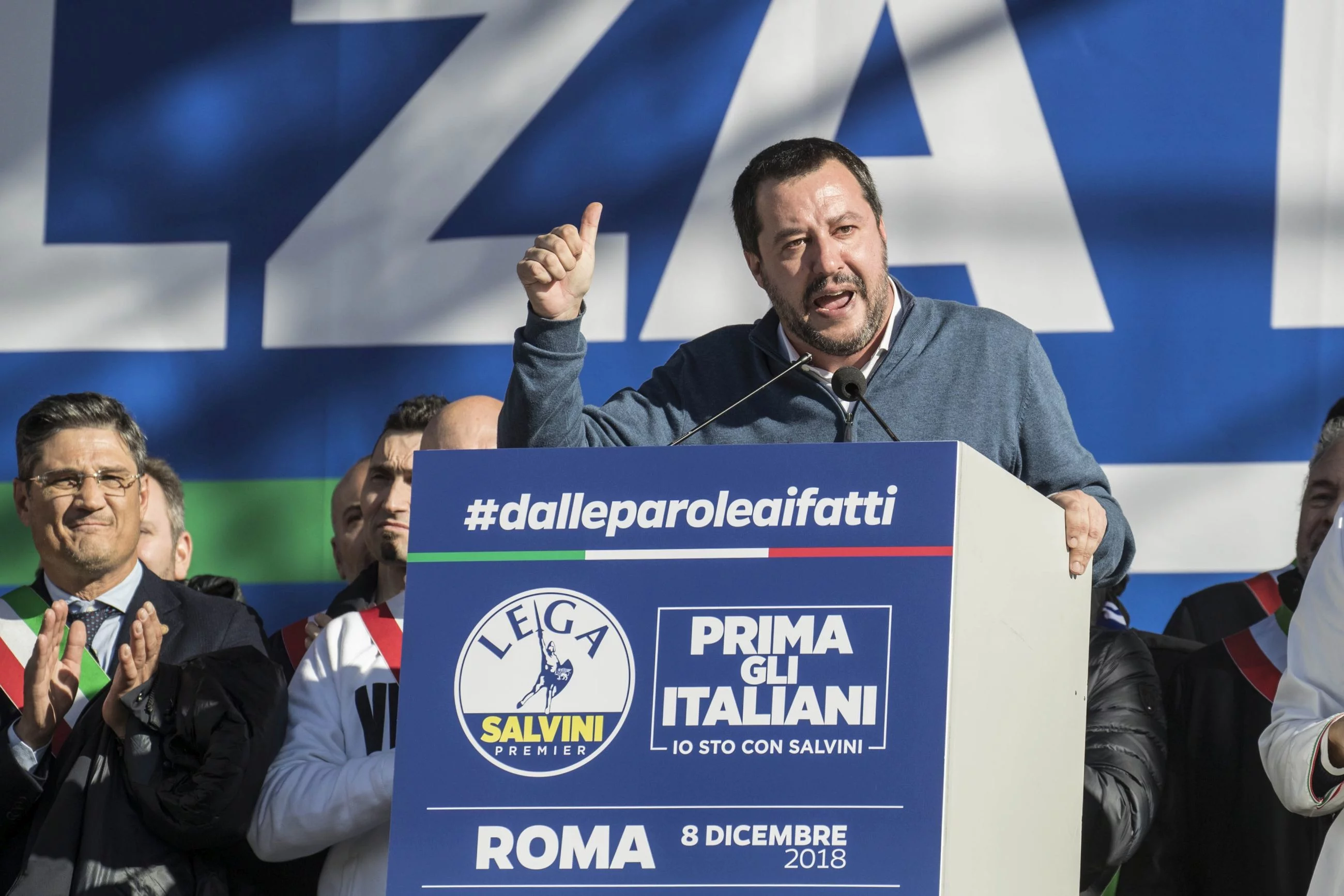 Matteo Salvini