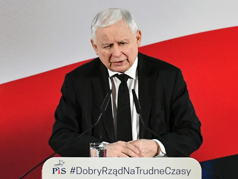 Jarosław Kaczyński