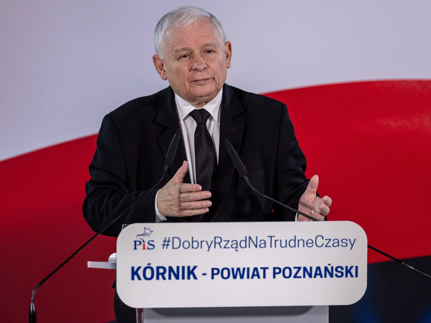 Jarosław Kaczyński