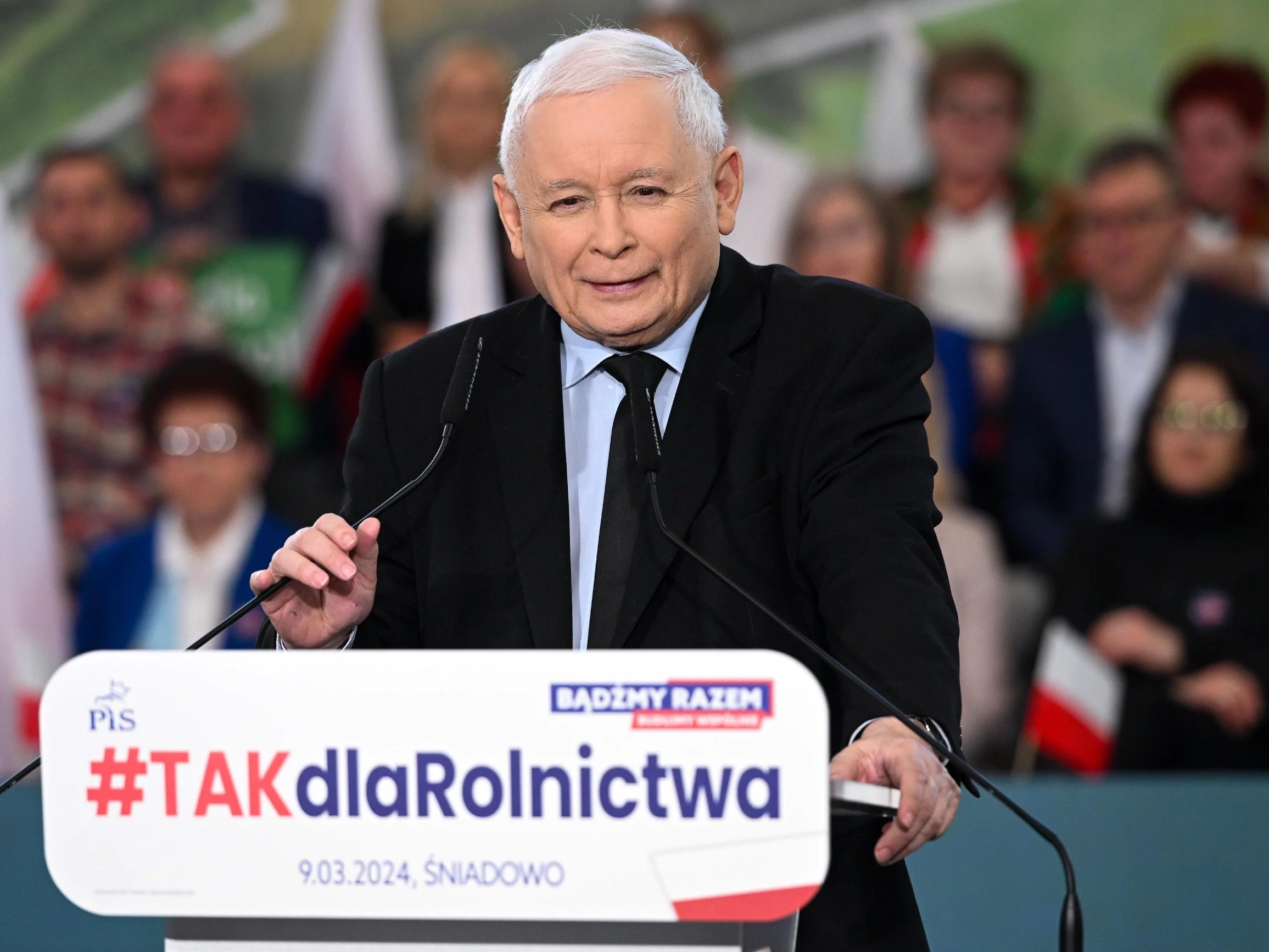 Jarosław Kaczyński