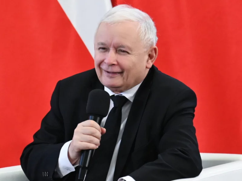 Jarosław Kaczyński