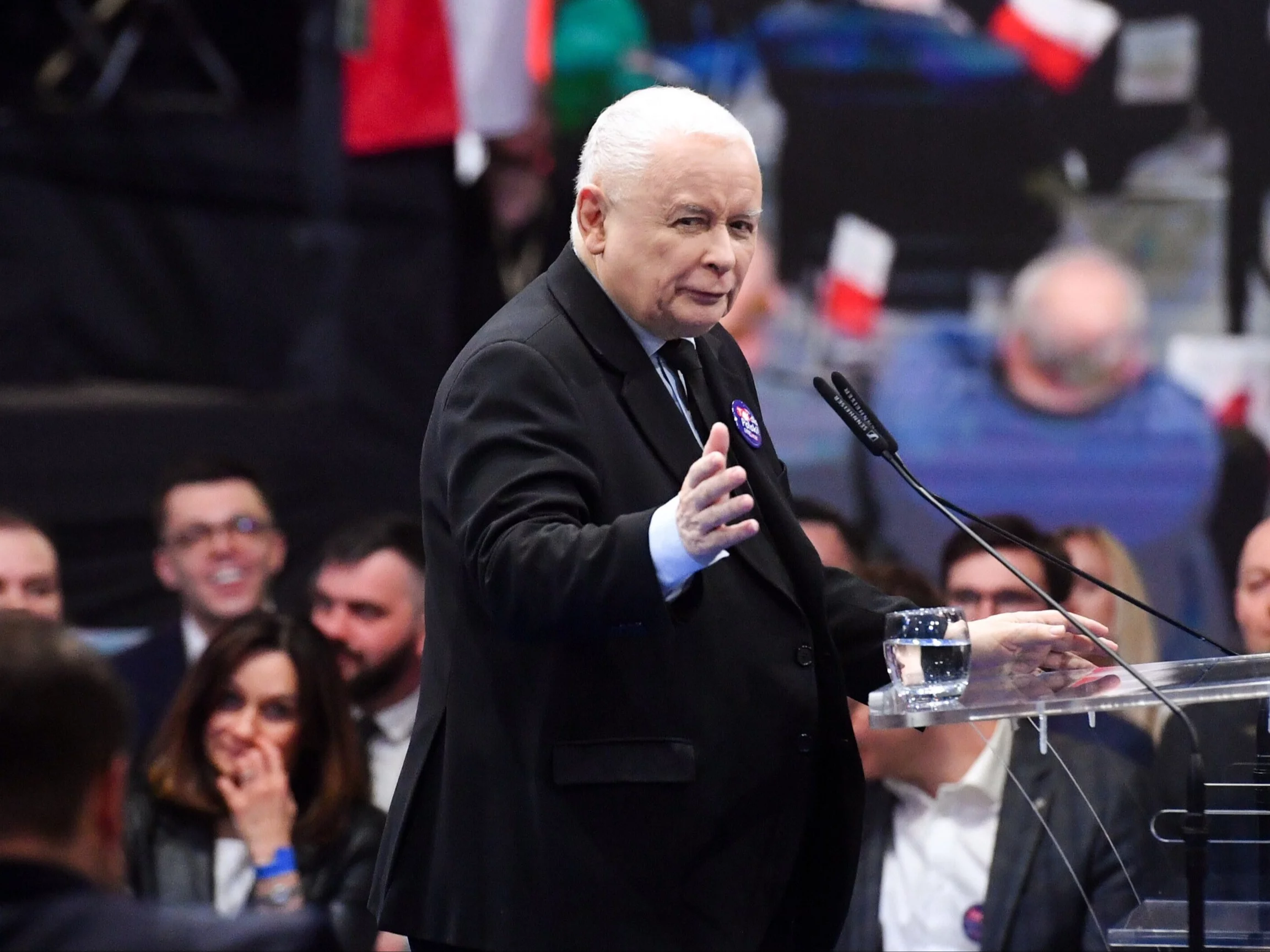 Jarosław Kaczyński