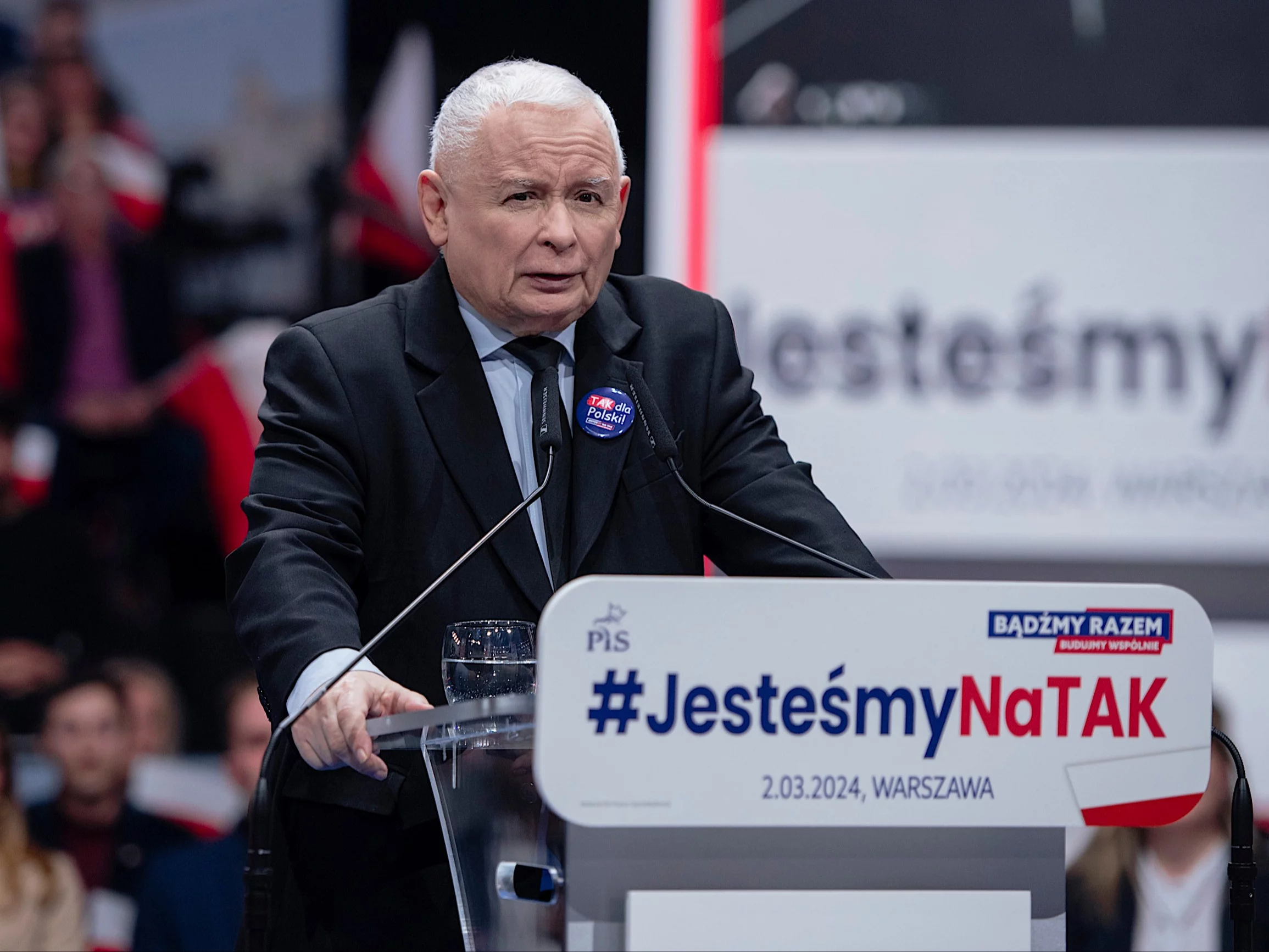 Jarosław Kaczyński