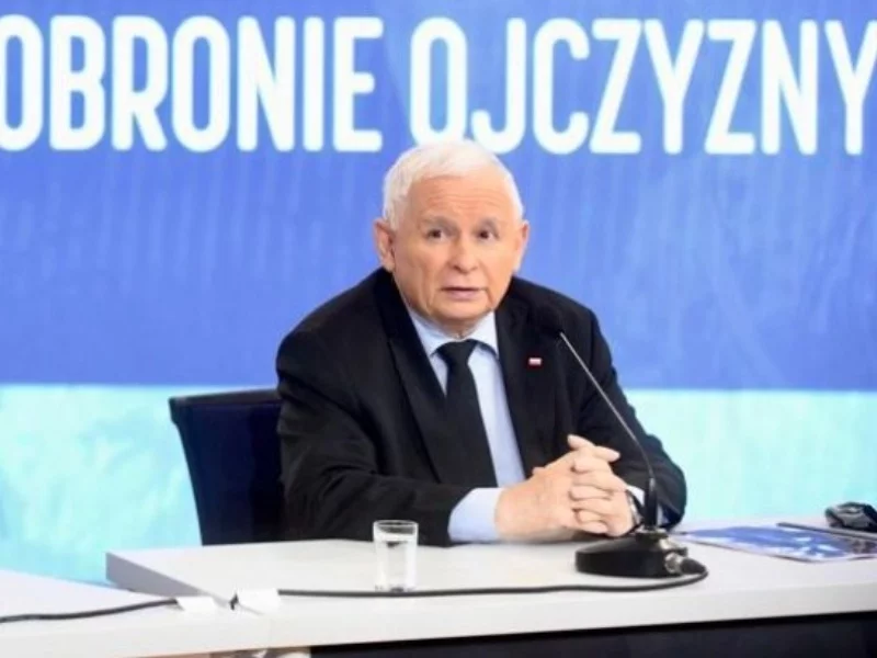 Jarosław Kaczyński