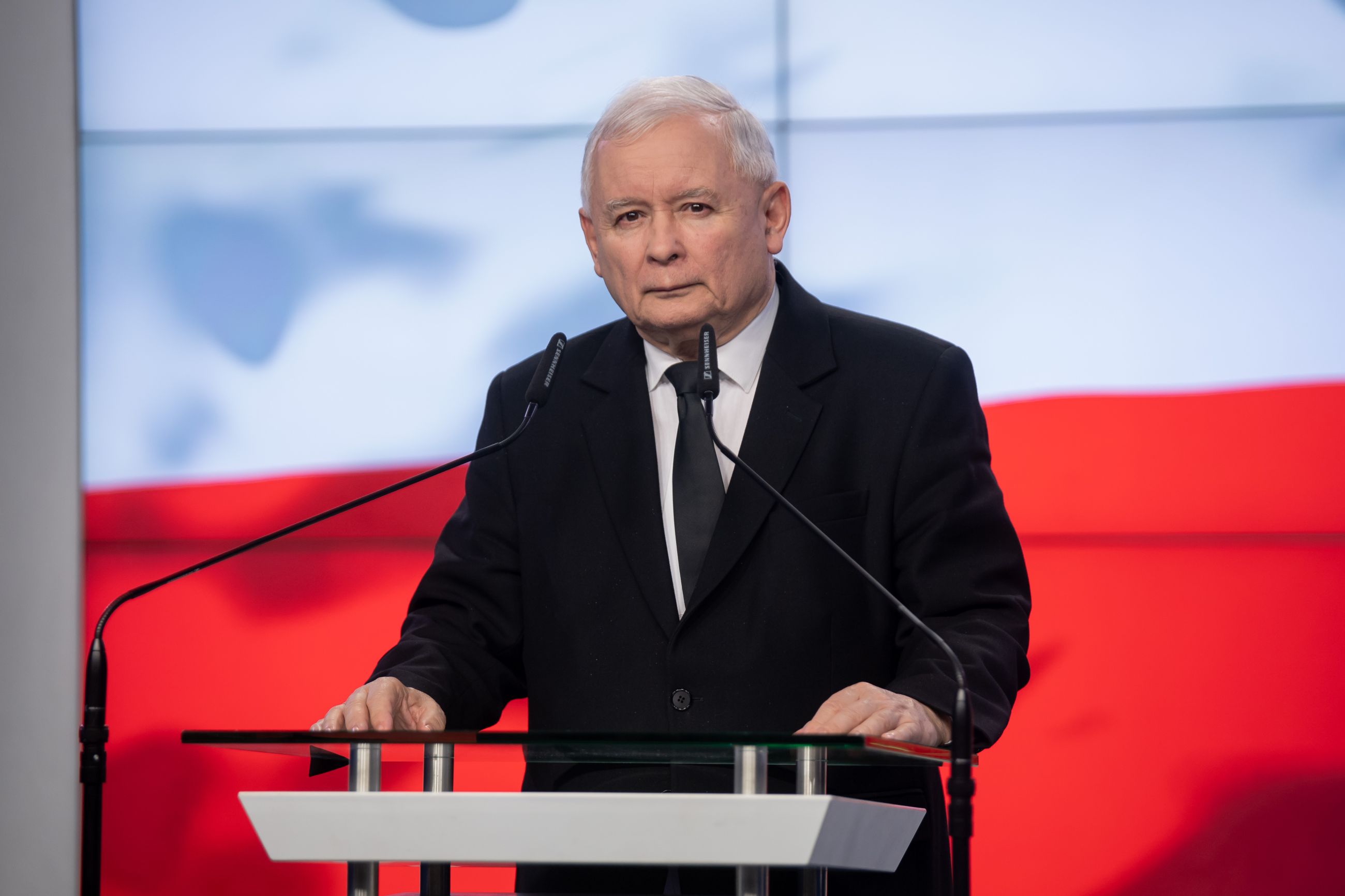 Jarosław Kaczyński