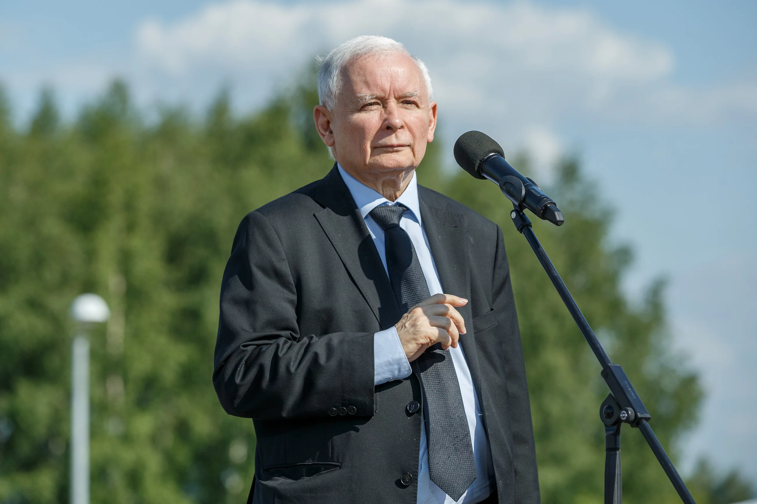 Jarosław Kaczyński