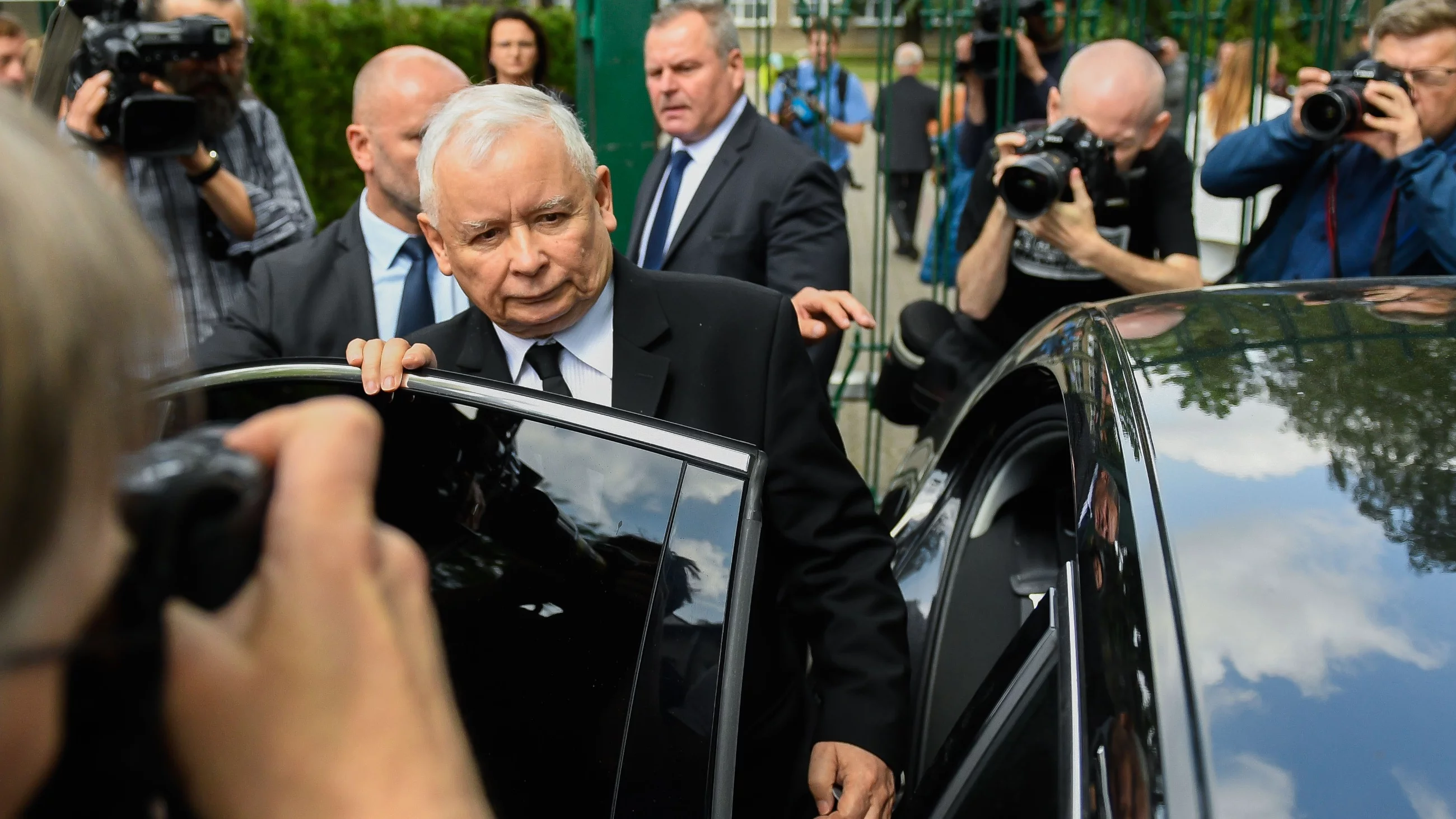 Jarosław Kaczyński