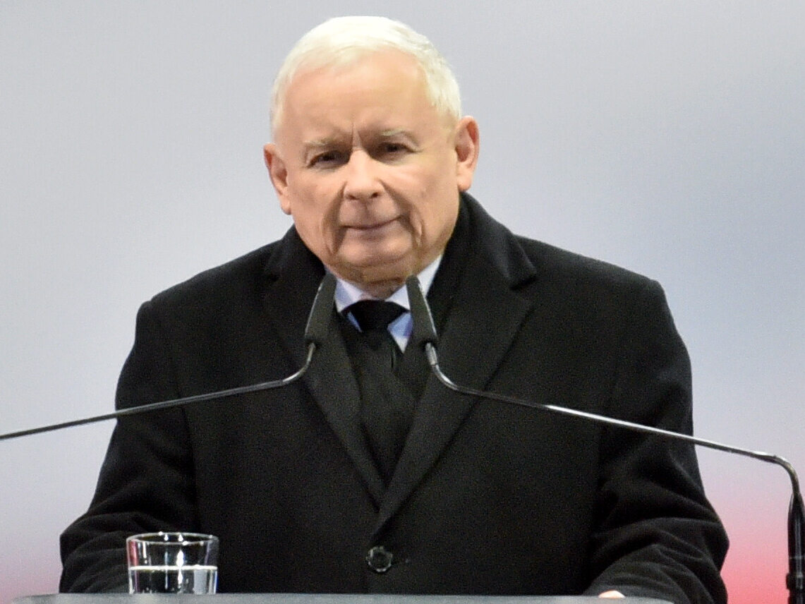 Jarosław Kaczyński Wysłał Do Donalda Tuska Wezwanie Przedsądowe Powodem Wpis Na Twitterze Wprost 1781