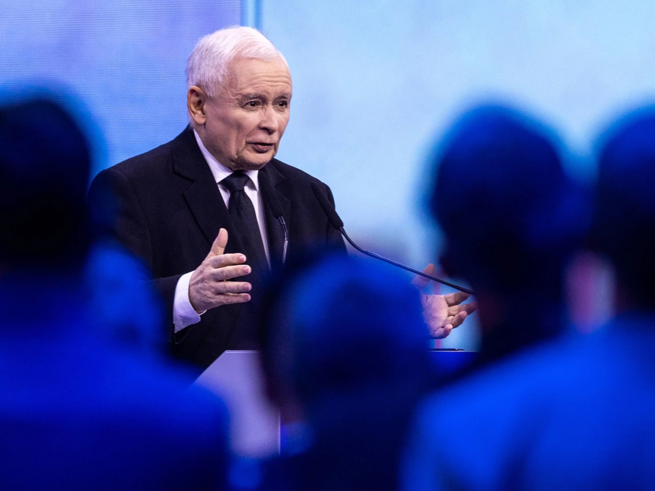 Jarosław Kaczyński