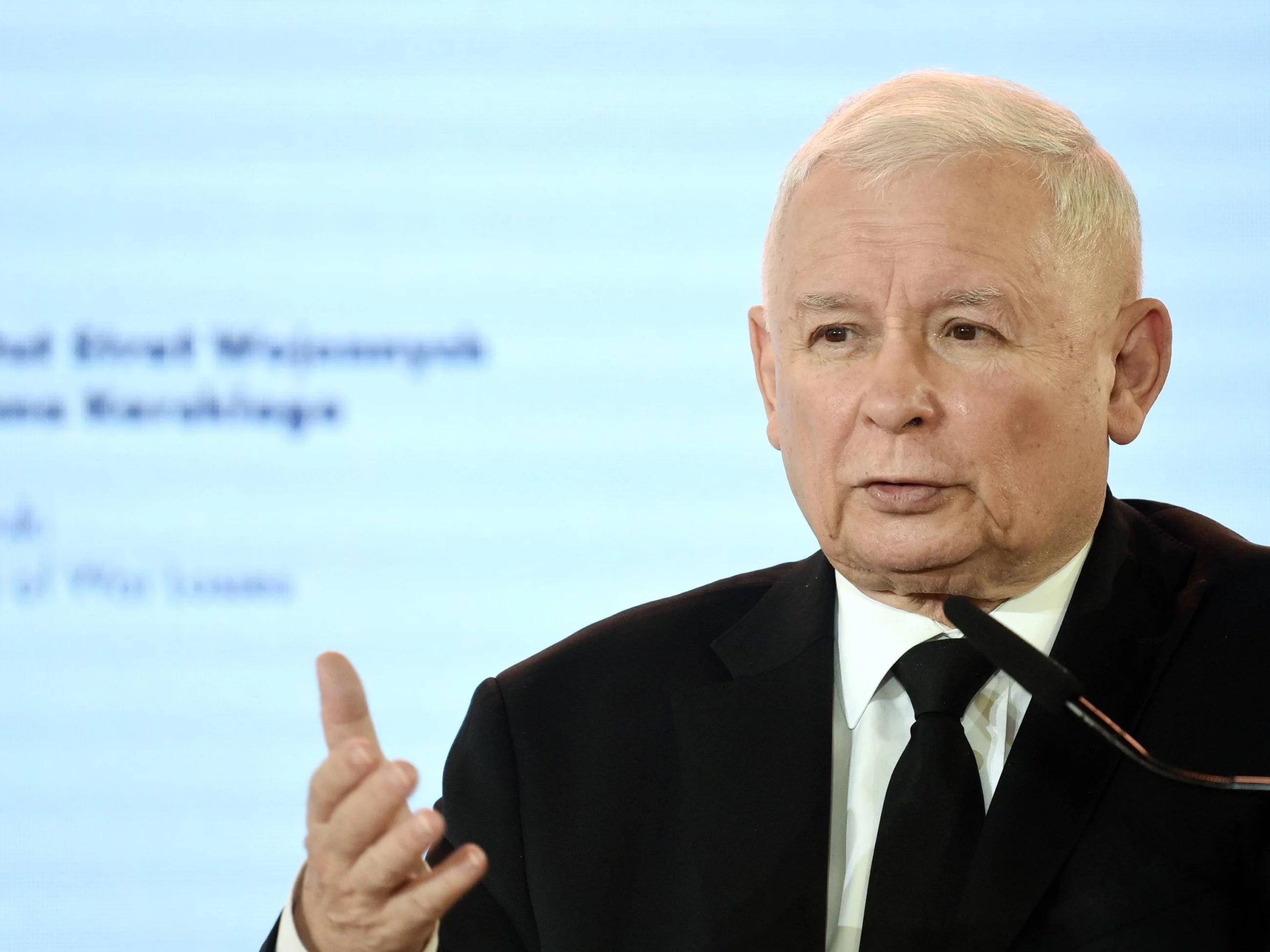 Jarosław Kaczyński