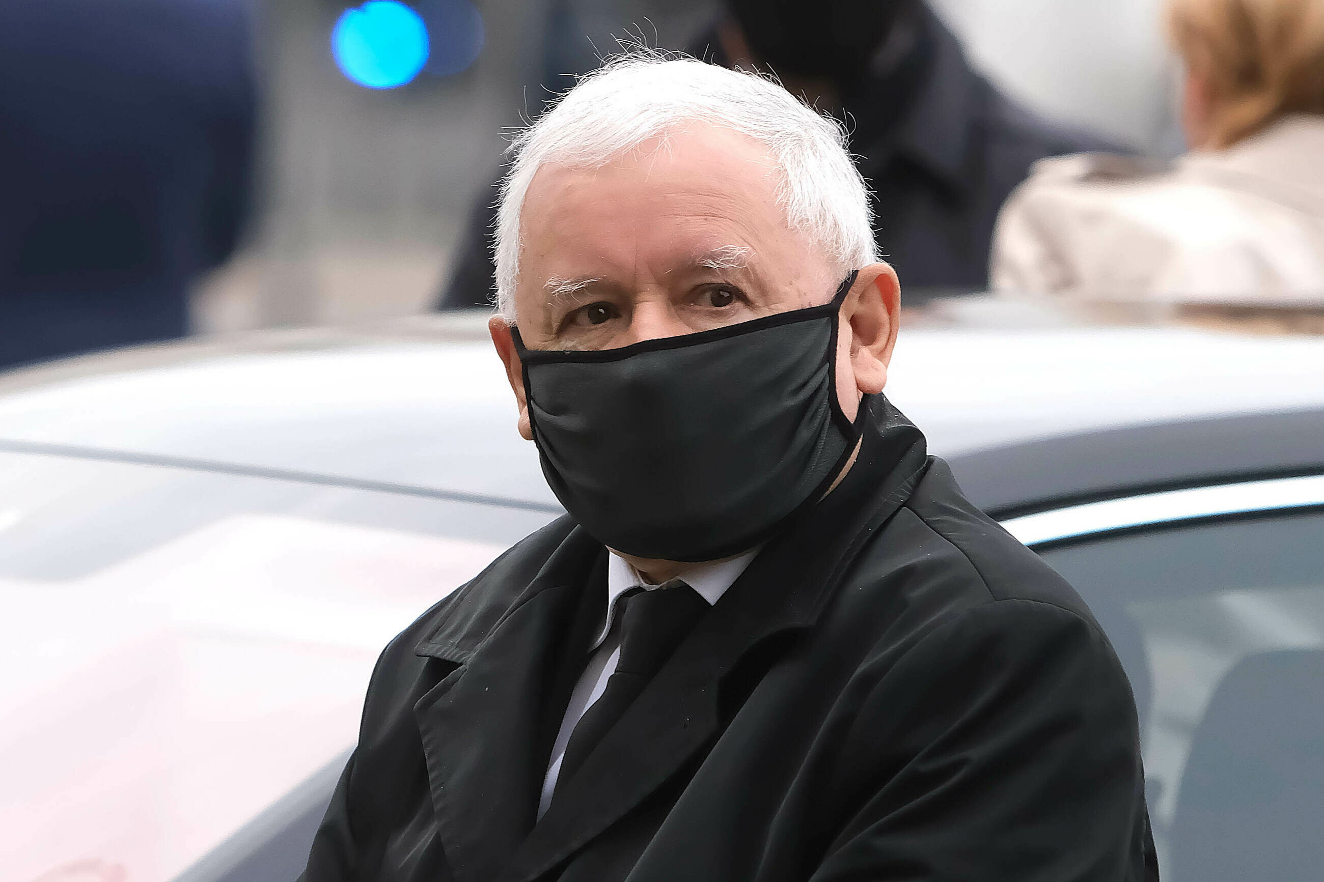 Jaroslaw Kaczynski Na Kwarantannie Radoslaw Fogiel Potwierdza