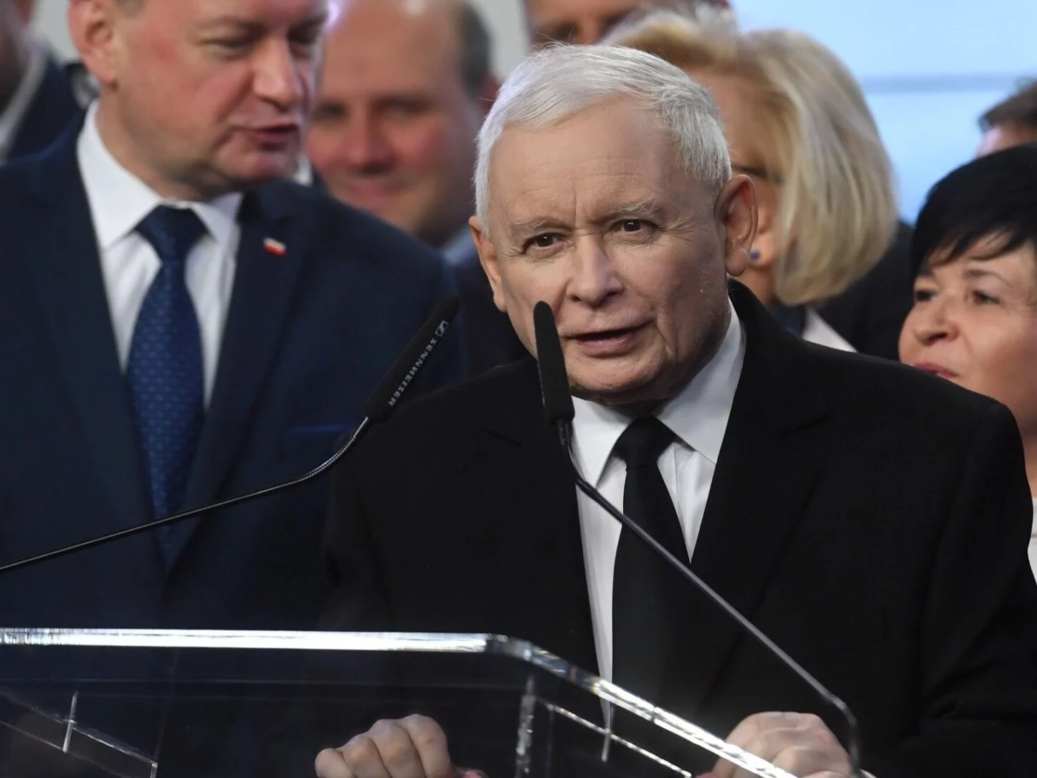 Jarosław Kaczyński