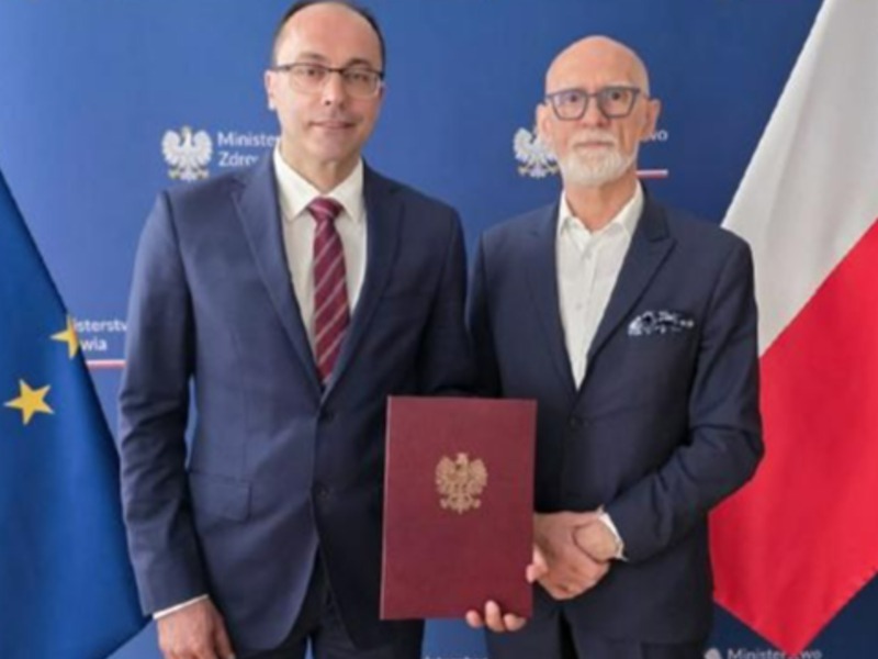 Jarosław Sot i Tomasz Maciejewski