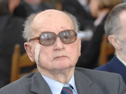 Gen. Wojciech Jaruzelski (fot. Wprost)